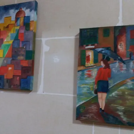 Apartment Studio Marsalforn